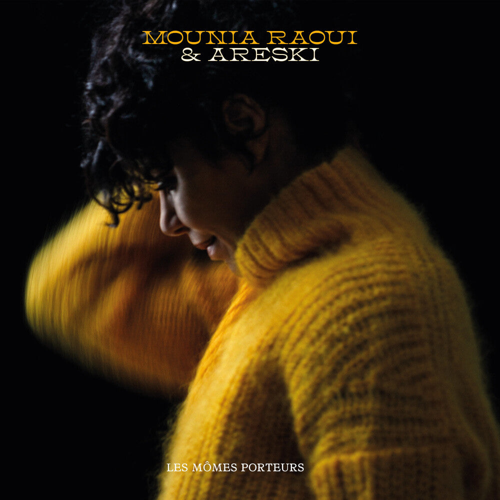 Mounia Raoui & Areski- Les Momes Porteurs (Gate) - LP