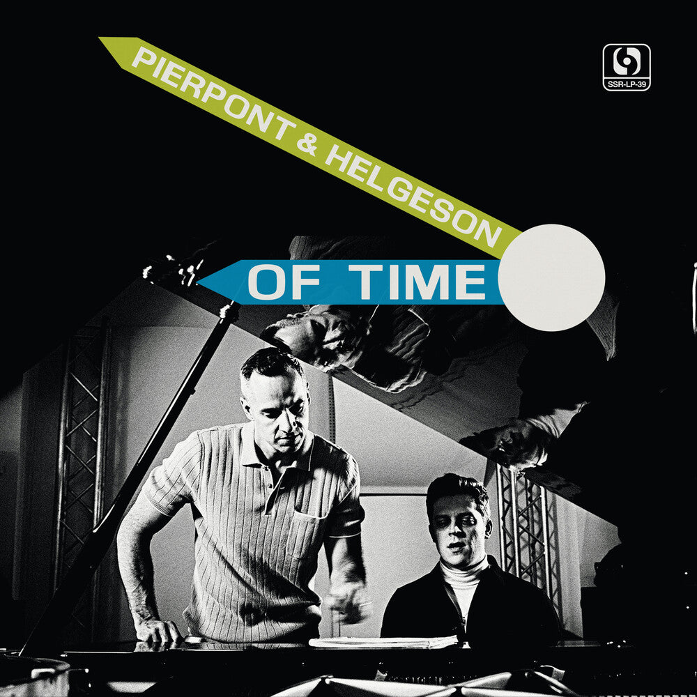Pierpont & Helgeson- Of Time - LP