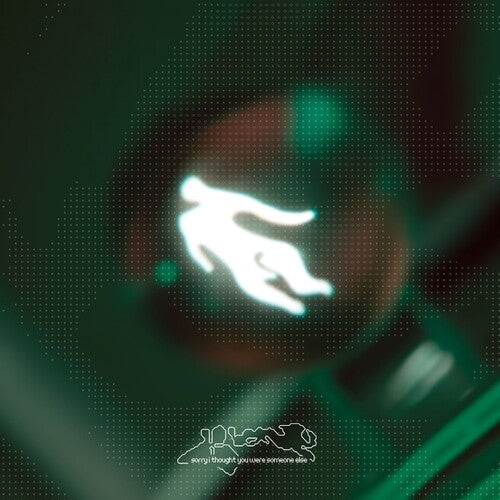K-Lone: sorry I Thought You Were Someone Else [ LP ]