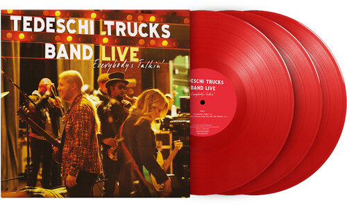 Tedeschi Trucks Band: Everybody's Talkin' [ LP ]