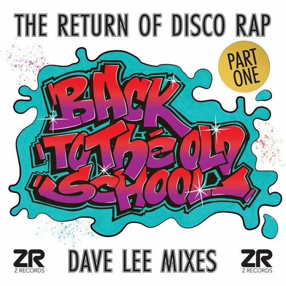 Back to the Old School Part 1 (Dave Lee Mixes)- Back To The Old School Part 1 (Dave Lee Mixes) (Various Artists) - LP