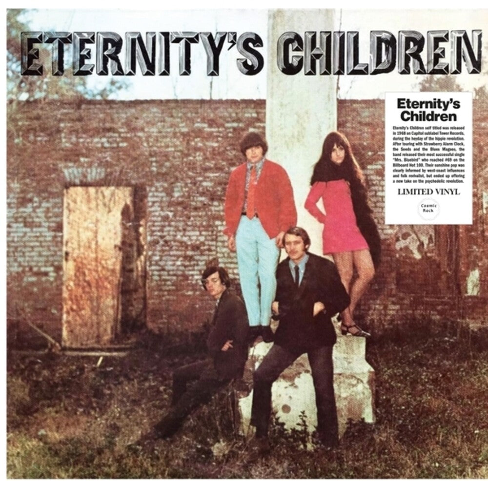 Eternity's Children- Eternity's Children - LP