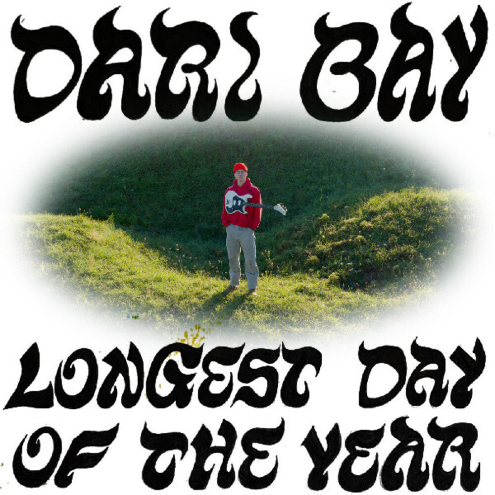 Dari Bay- Longest Day Of The Year [Colored Vinyl] (Grn) - LP