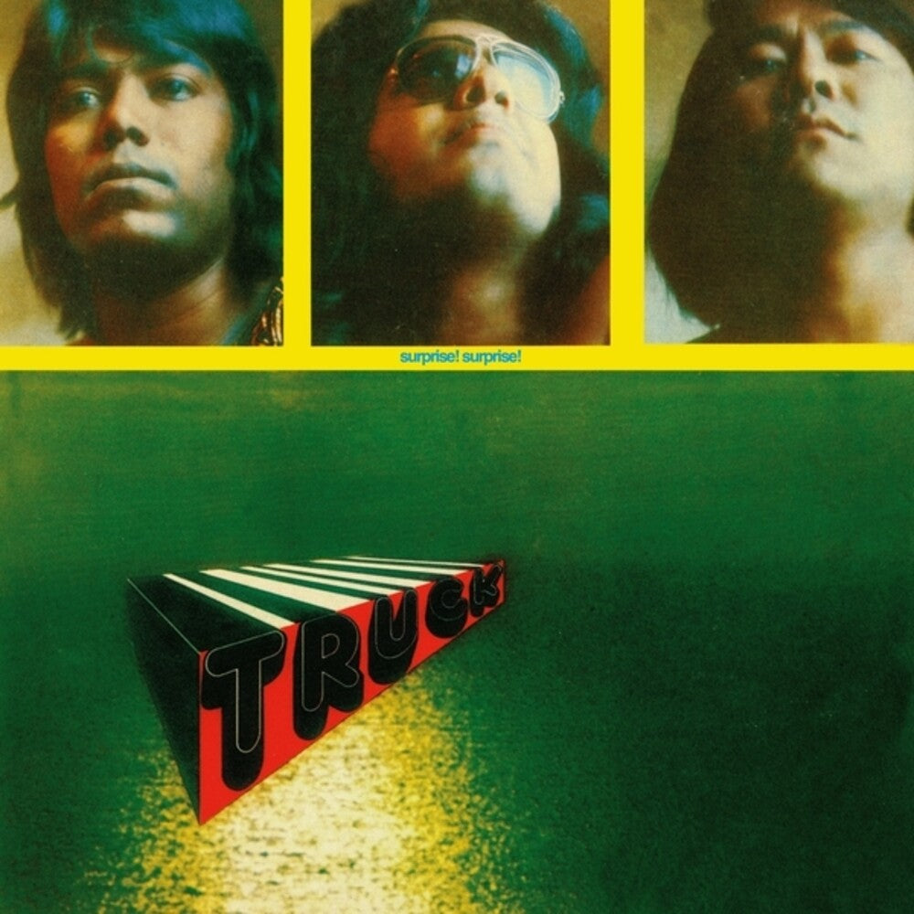 Truck- Surprise Surprise - LP