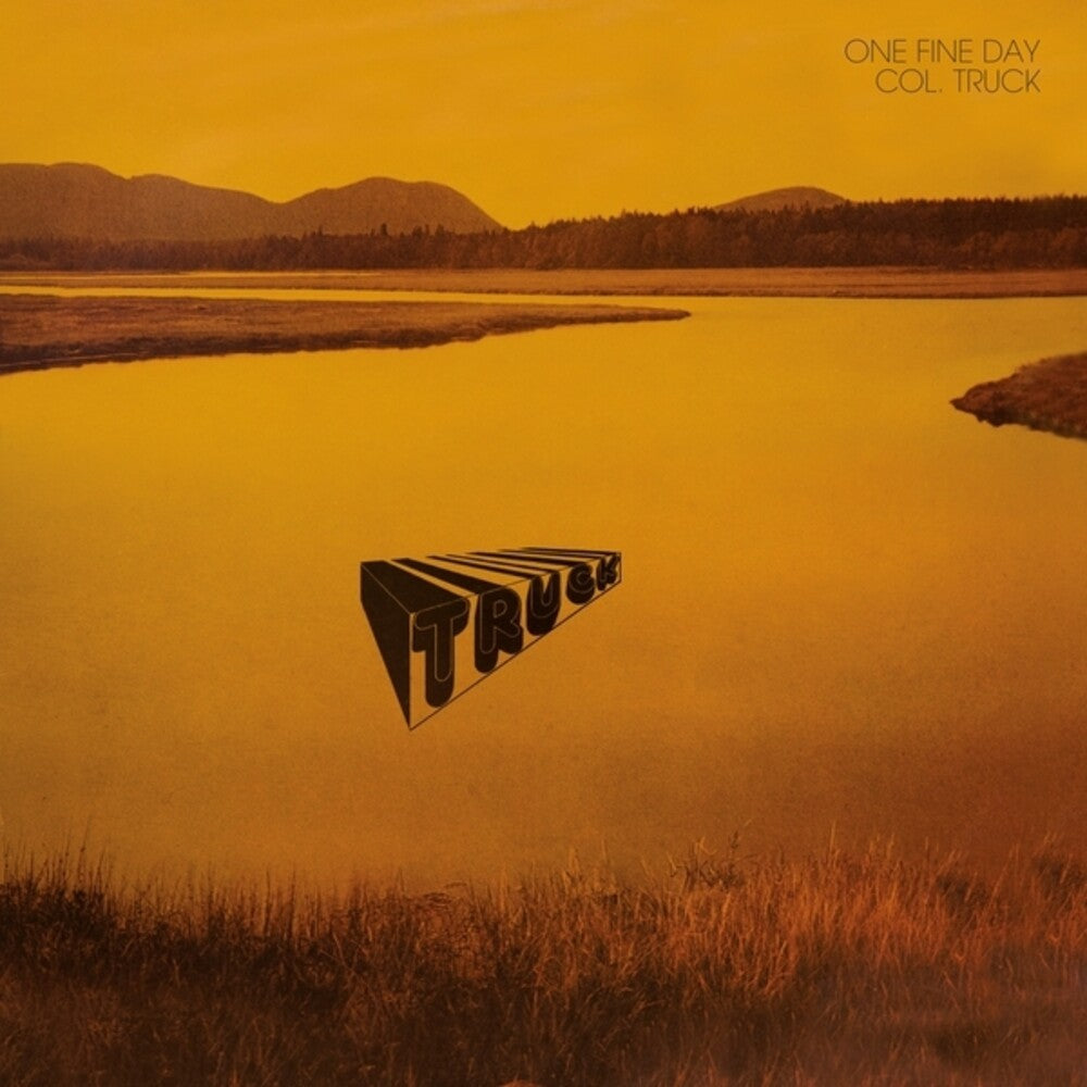 Col Truck- One Fine Day - LP