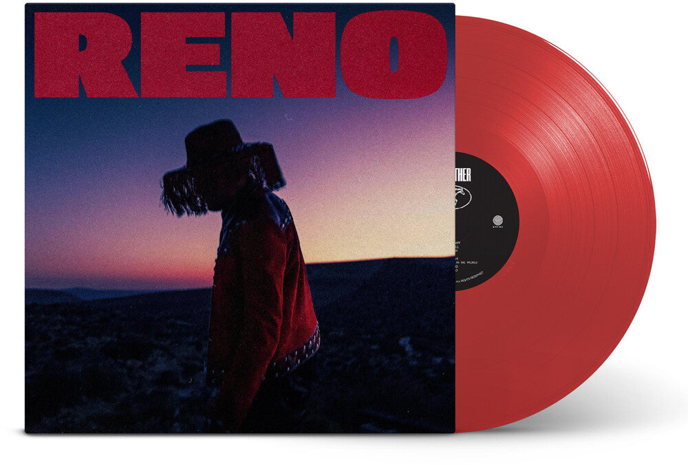 Red Leather- Reno - Red [Colored Vinyl] (Ofgv) (Red) - LP