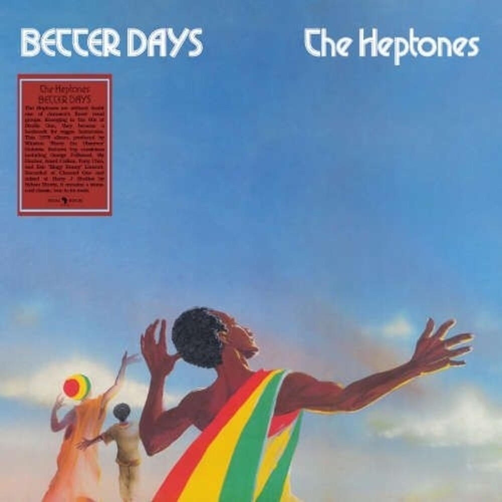 Heptones- Better Days - LP