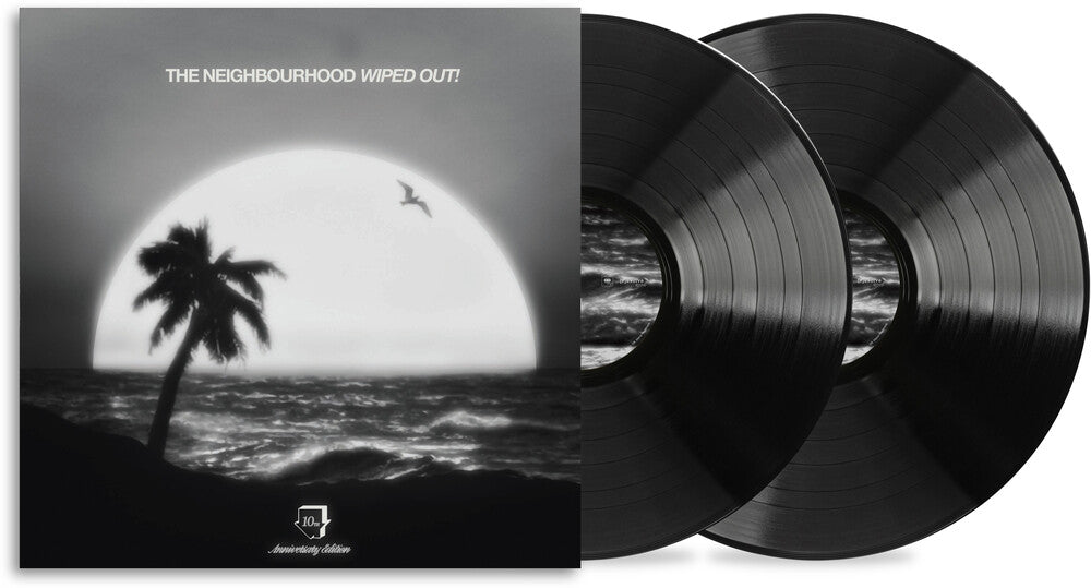 The Neighbourhood- Wiped Out! - 10th Anniversary [180 Gram] - LP