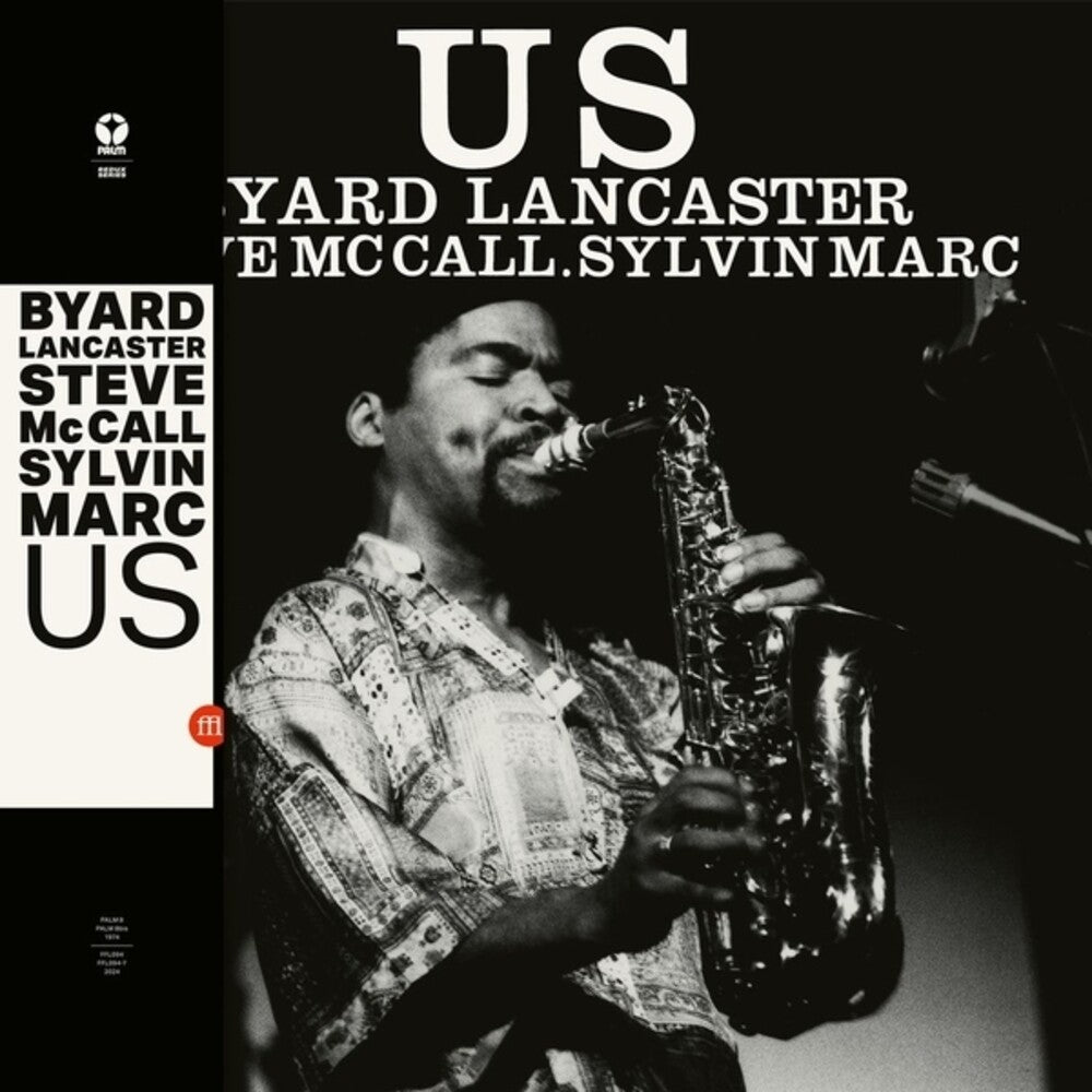 Byard Lancaster- Us - LP