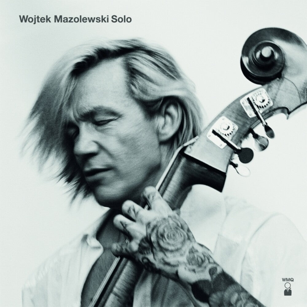 Wojtek Mazolewski- Solo - LP