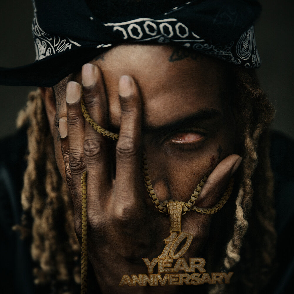 Fetty Wap- Fetty Wap (Aniv) - LP