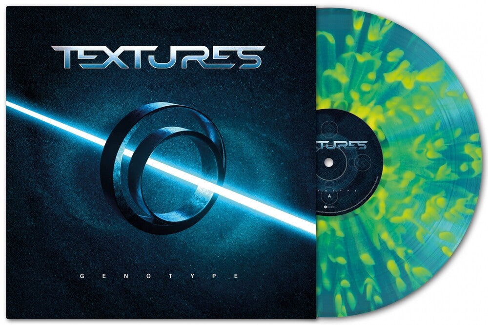 Textures- Genotype [Splatter] - LP