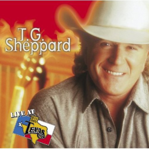 T.G. Sheppard: Live at Billy Bob's  [ CD ]