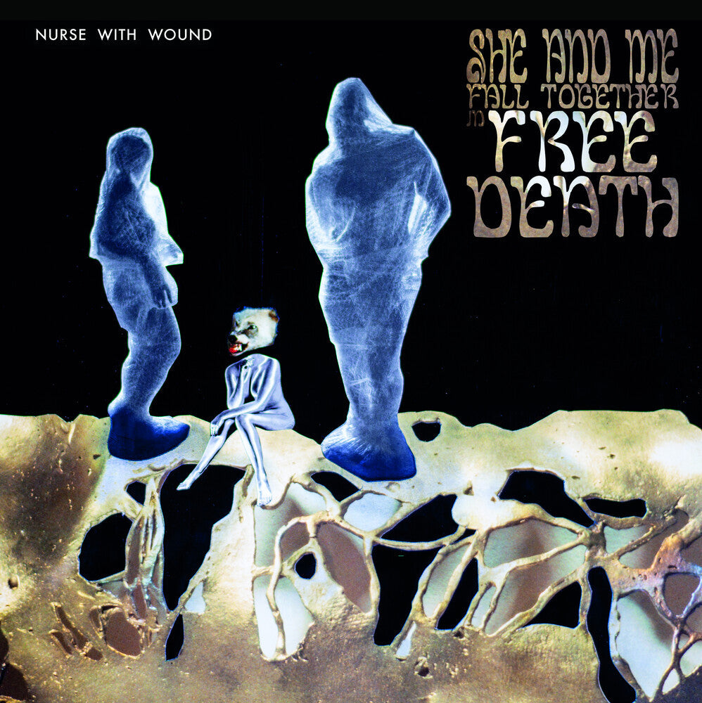 Nurse With Wound- Me And She Fall Together In Free Death [Colored Vinyl] - LP