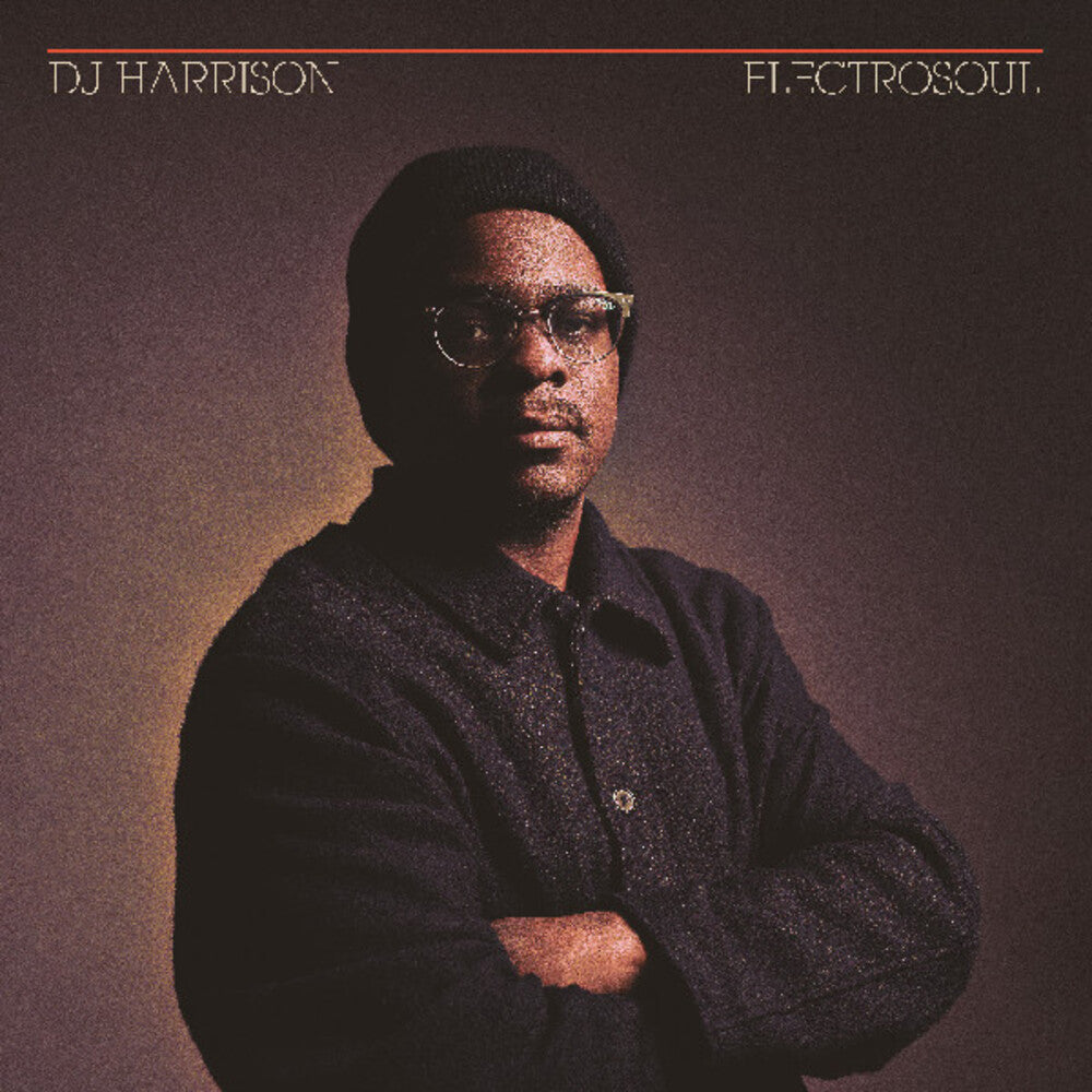 DJ Harrison- Electrosoul - LP
