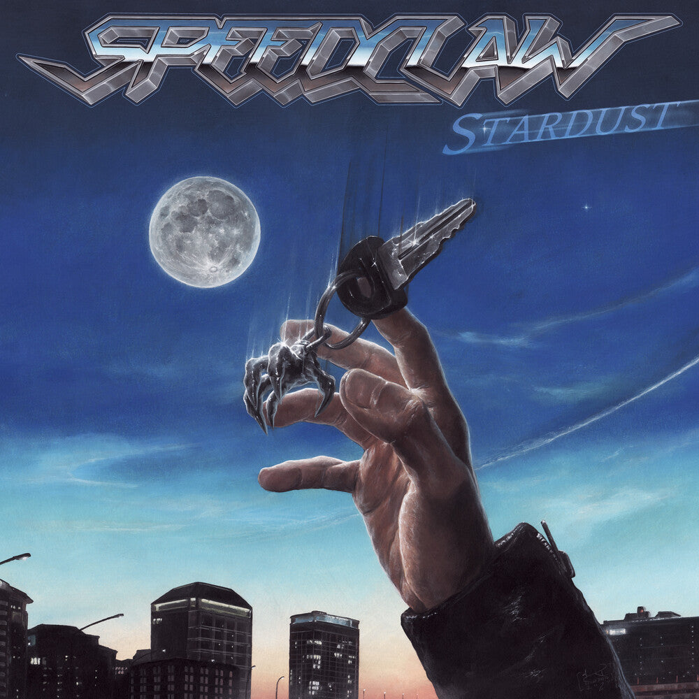Speedclaw- Stardust - LP