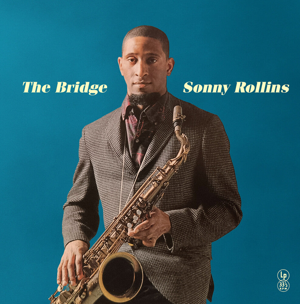 Sonny Rollins- Bridge - LP