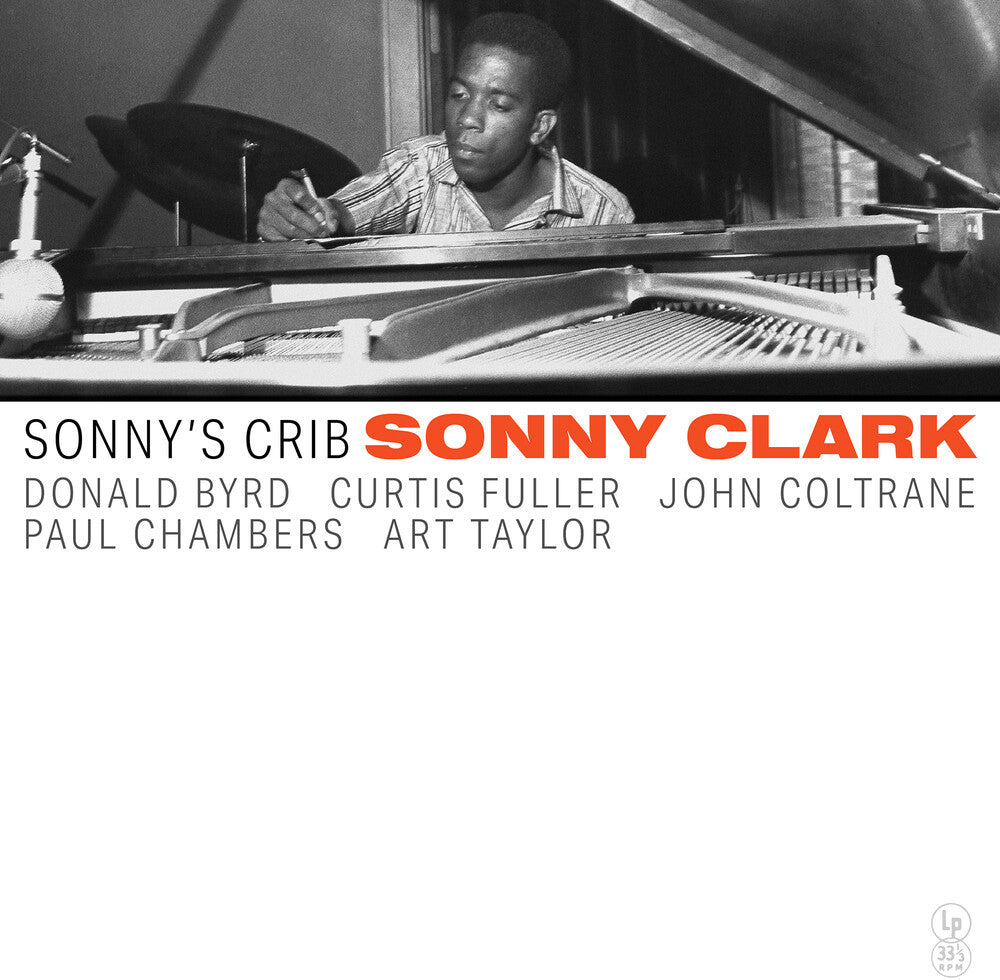 Sonny Clark- Sonny's Crib - LP