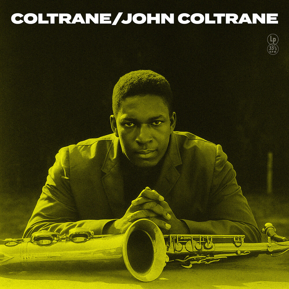John Coltrane- Coltrane - LP