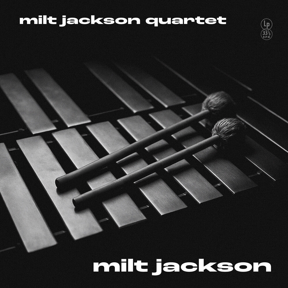 Milt Jackson- Milt Jackson Quartet - LP