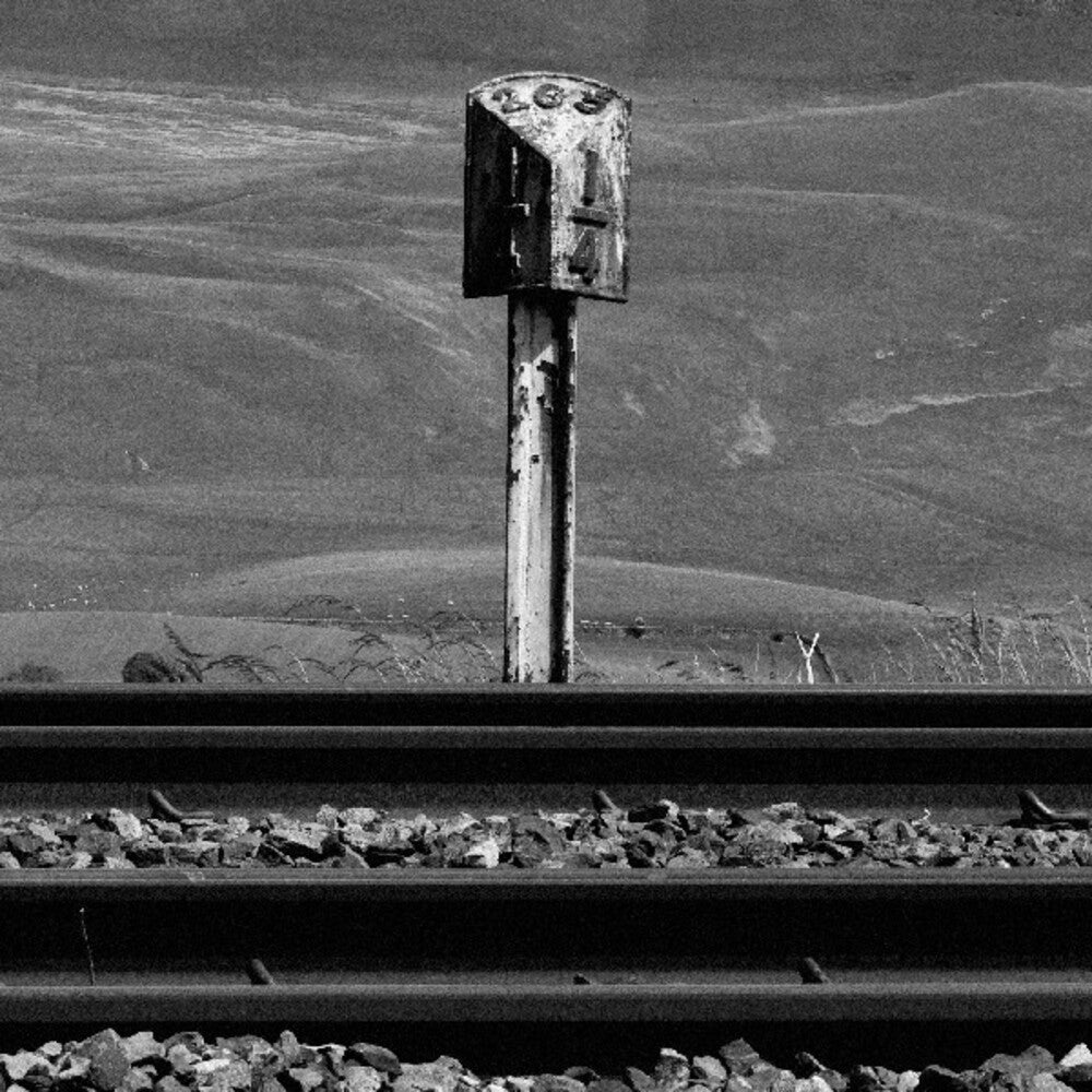Craven Faults- Sidings (Gate) - LP