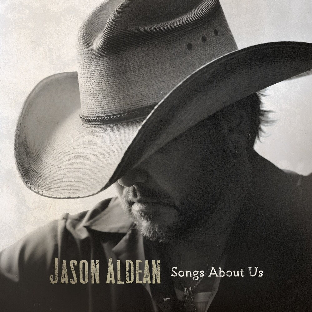 Jason Aldean- Songs About Us - LP