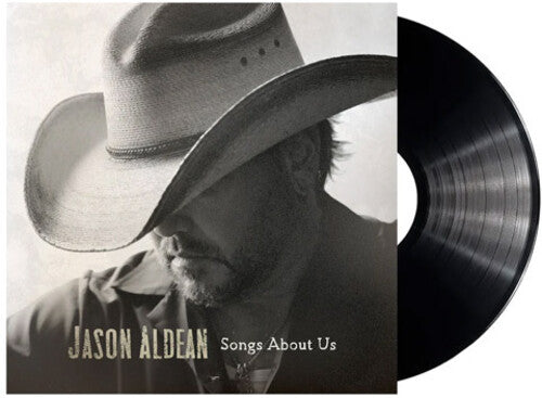 Jason Aldean: Songs About Us [ LP ]