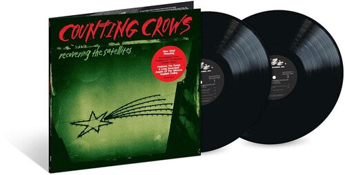 Counting Crows: Recovering The Satellites - VINYL