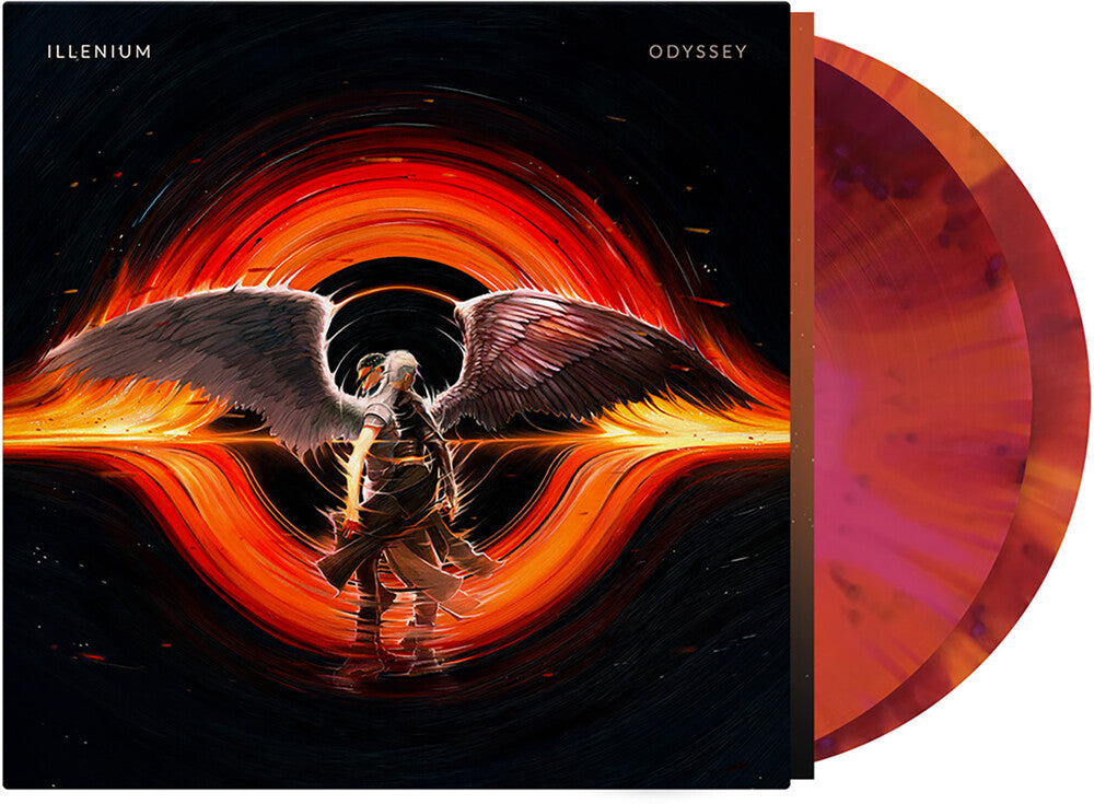 Illenium- Odyssey [Supernova 2 LP] - LP