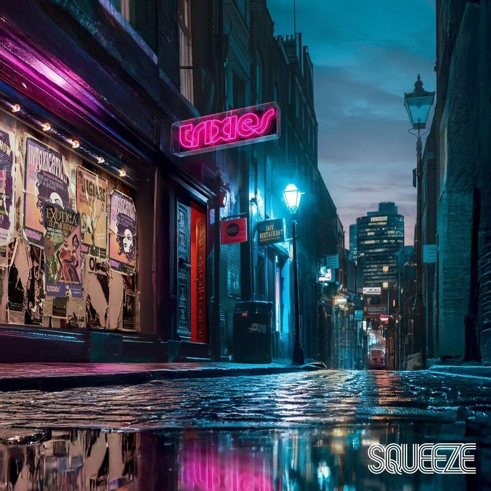 Squeeze- Trixies [180g LP] - LP