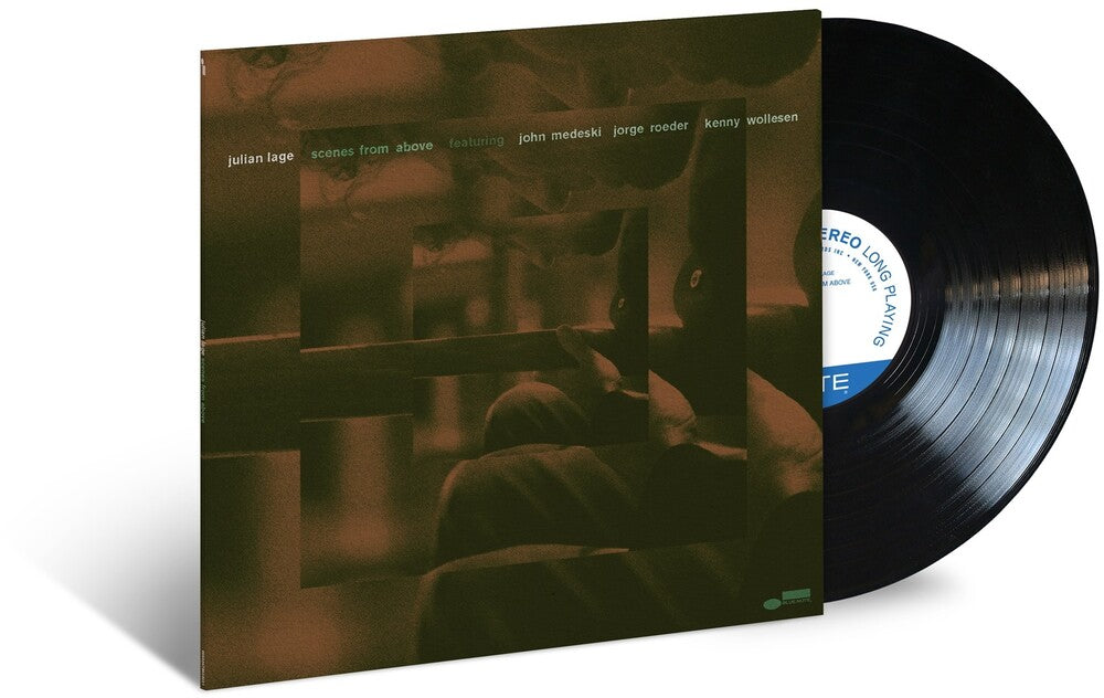 Julian Lage- Scenes From Above [180g LP] - LP