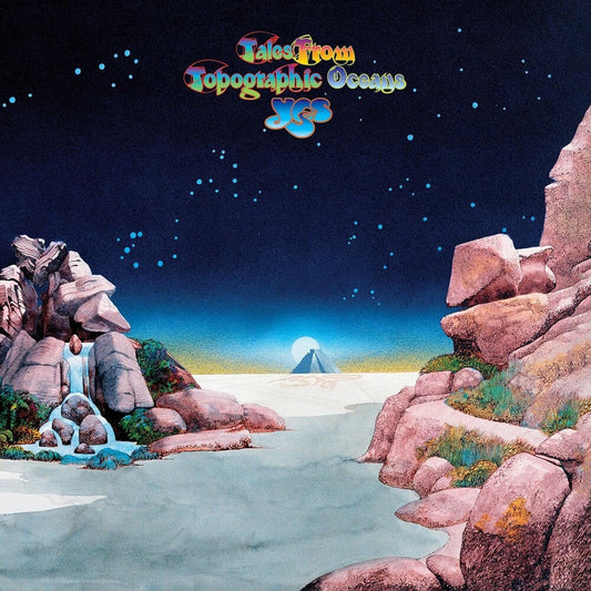 Yes- Tales From Topographic Oceans [Deluxe] [Limited Edition] - LP