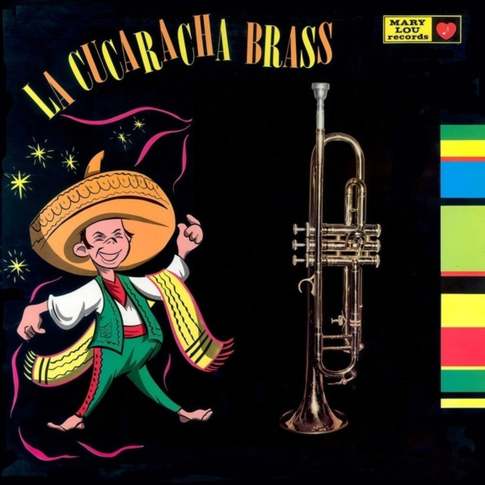 Cucaracha Brass- Cucaracha Brass - LP