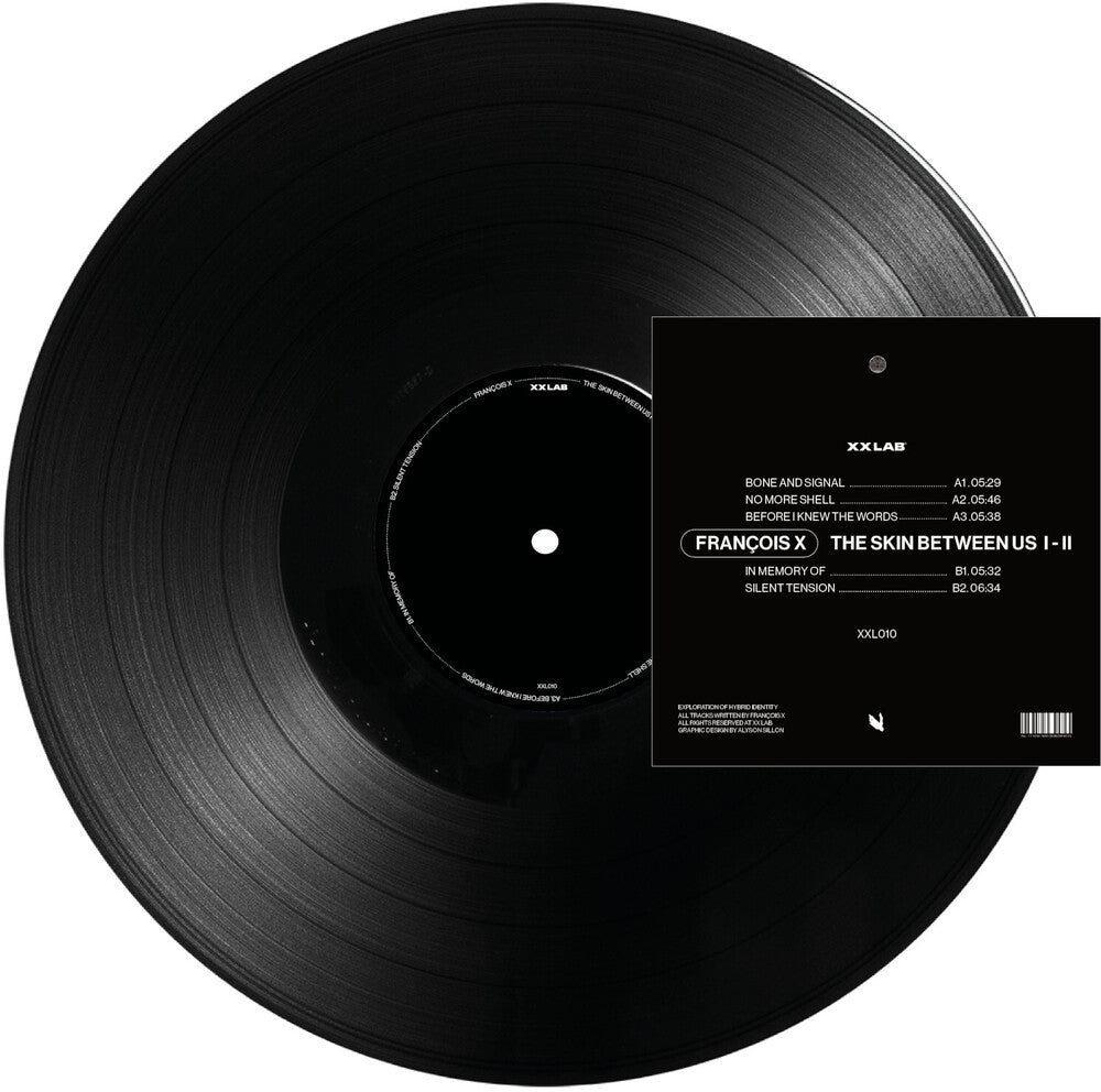 Francois X- Skin Between Us I-Ii - LP