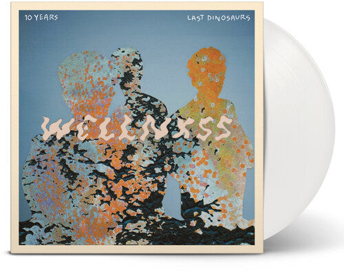 Last Dinosaurs: Wellnxss - White [ LP ]