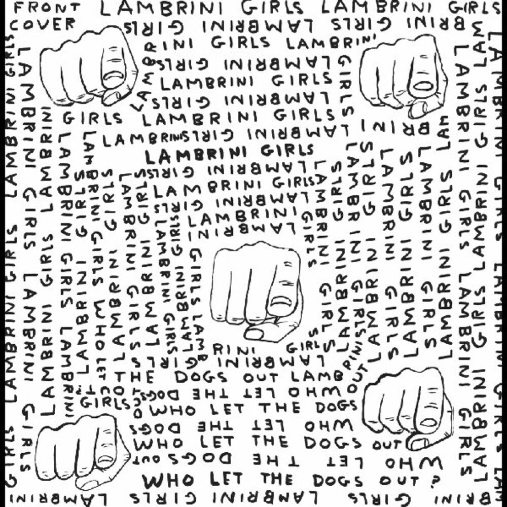 Lambrini Girls- Who Let The Dogs Out (Limited Slutcore Version For - LP