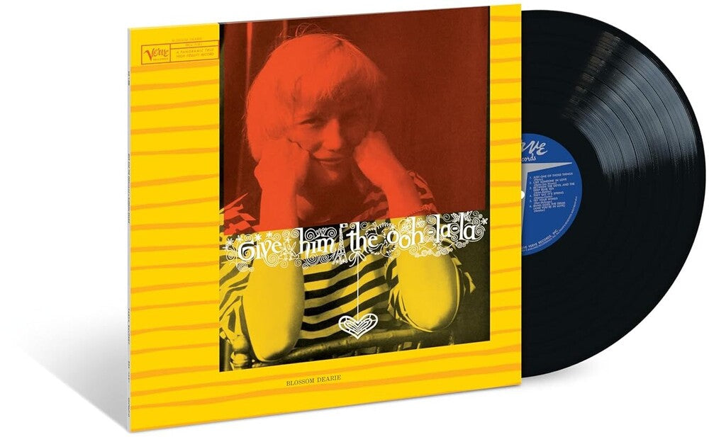 Blossom Dearie- Give Him The Ooh-La-La (Verve Vault Series) [180 Gram] - LP