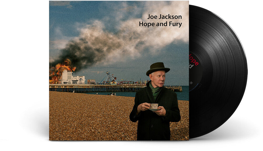 Joe Jackson- Hope and Fury [180 Gram] - LP