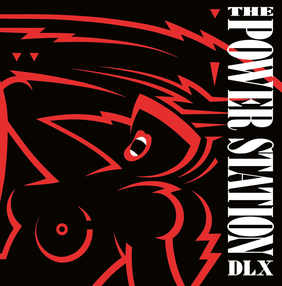Power Station- Power Station (40th Anniversary Edition) - LP
