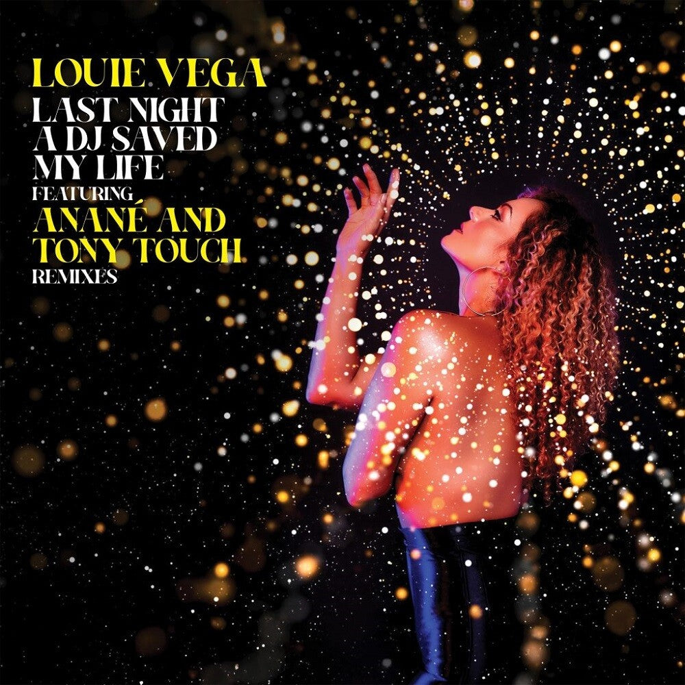 Louie Vega- Last Night A Dj Saved My Life (Remixes) - LP