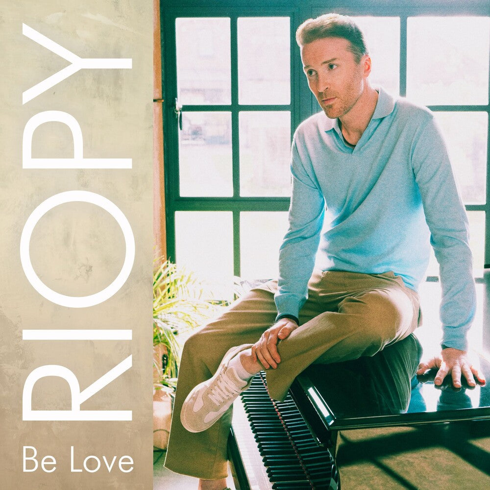 RIOPY- Be Love - LP