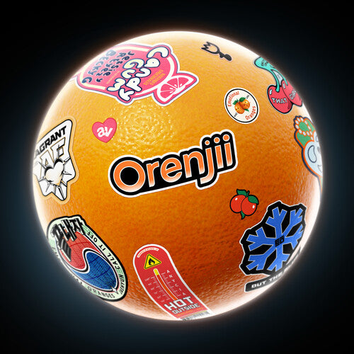 Emotional Oranges: Orenjii Vinyl - VINYL