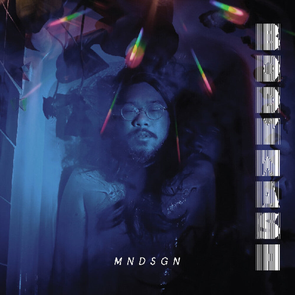 Mndsgn- Body Wash [Colored Vinyl] [Indie Exclusive] (Ecov) (Lav) - LP
