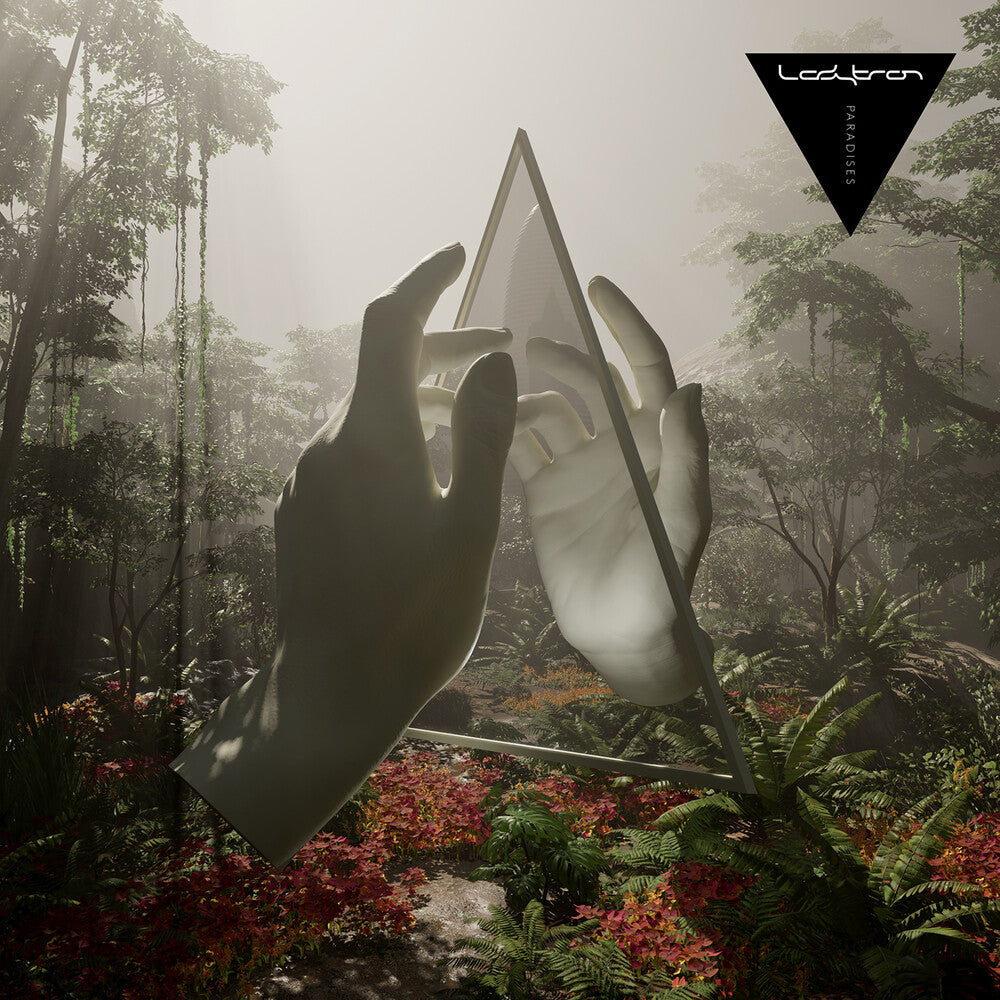 Ladytron- Paradises [Colored Vinyl] (Gate) (Ofgv) [Indie Exclusive] - LP