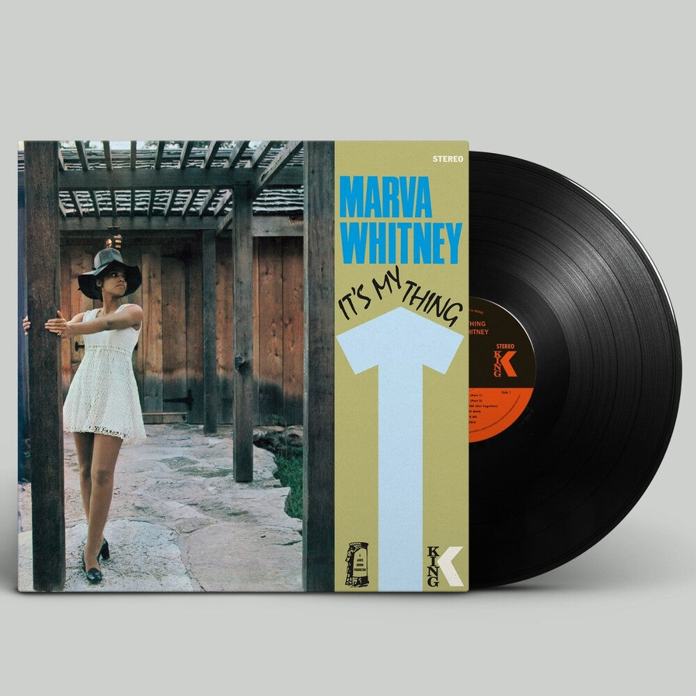 Marva Whitney- It's My Thing [Limited Edition] - LP