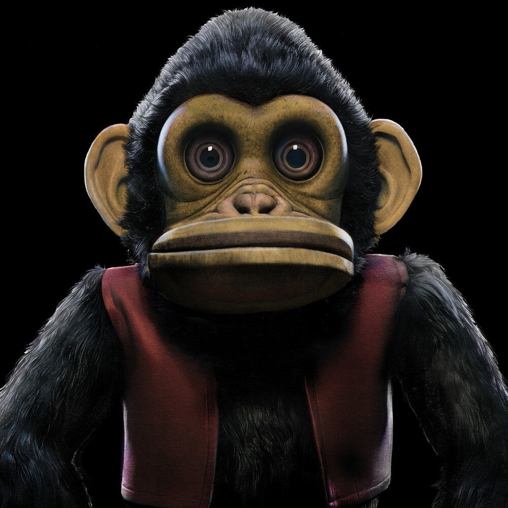 Monkey - O.S.T. [Limited Edition] (Lenticular) - LP