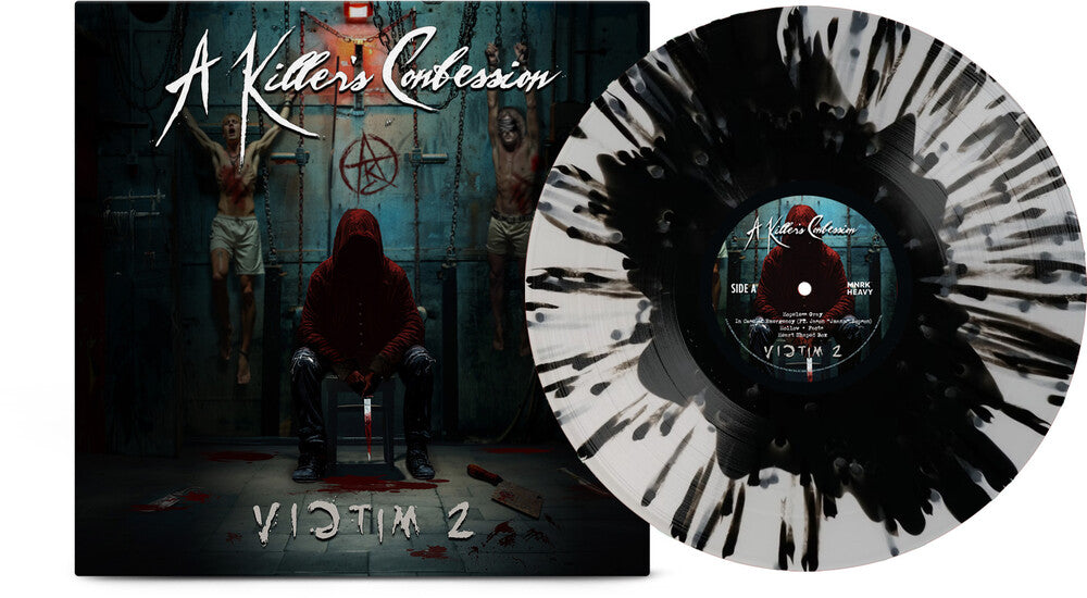 Killer's Confession- Victim 2 [Reissue] - LP