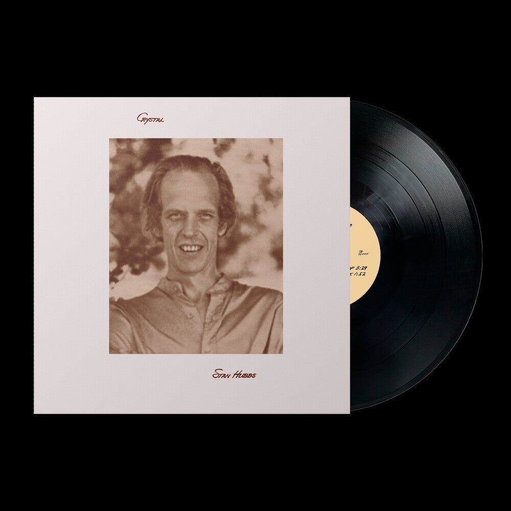 Stan Hubbs- Crystal - LP