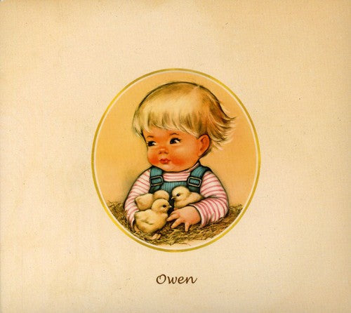 Owen: No Good for No One Now  [ CD ]