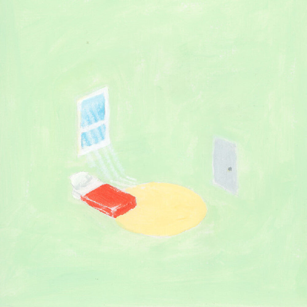 Florist- The Birds Outside Sang (10 Year Anniversary Edition) [Monet Marble Vinyl] - LP